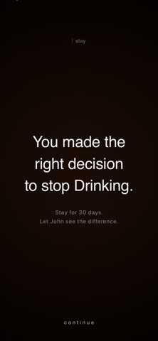 Stay — Count the Days Screenshot 4 of 6