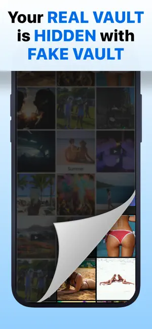 Safe Lock - Hidden Photo Vault screenshot 5