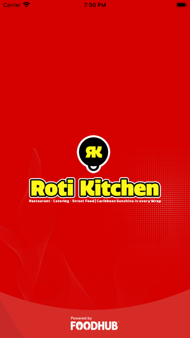 Roti Kitchen Ltd Screenshot