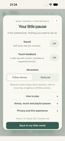 Tenso: Scribble & Bloom Screenshot 5 of 7