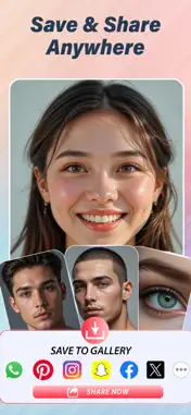 Face Expression Changer screenshot 7