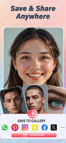 Face Expression Changer Screenshot 7 of 7