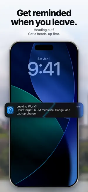 Lembrei - Smart Reminders screenshot 3