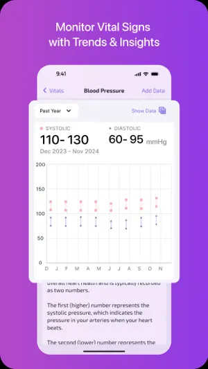 Leap - Your Health Companion screenshot 3