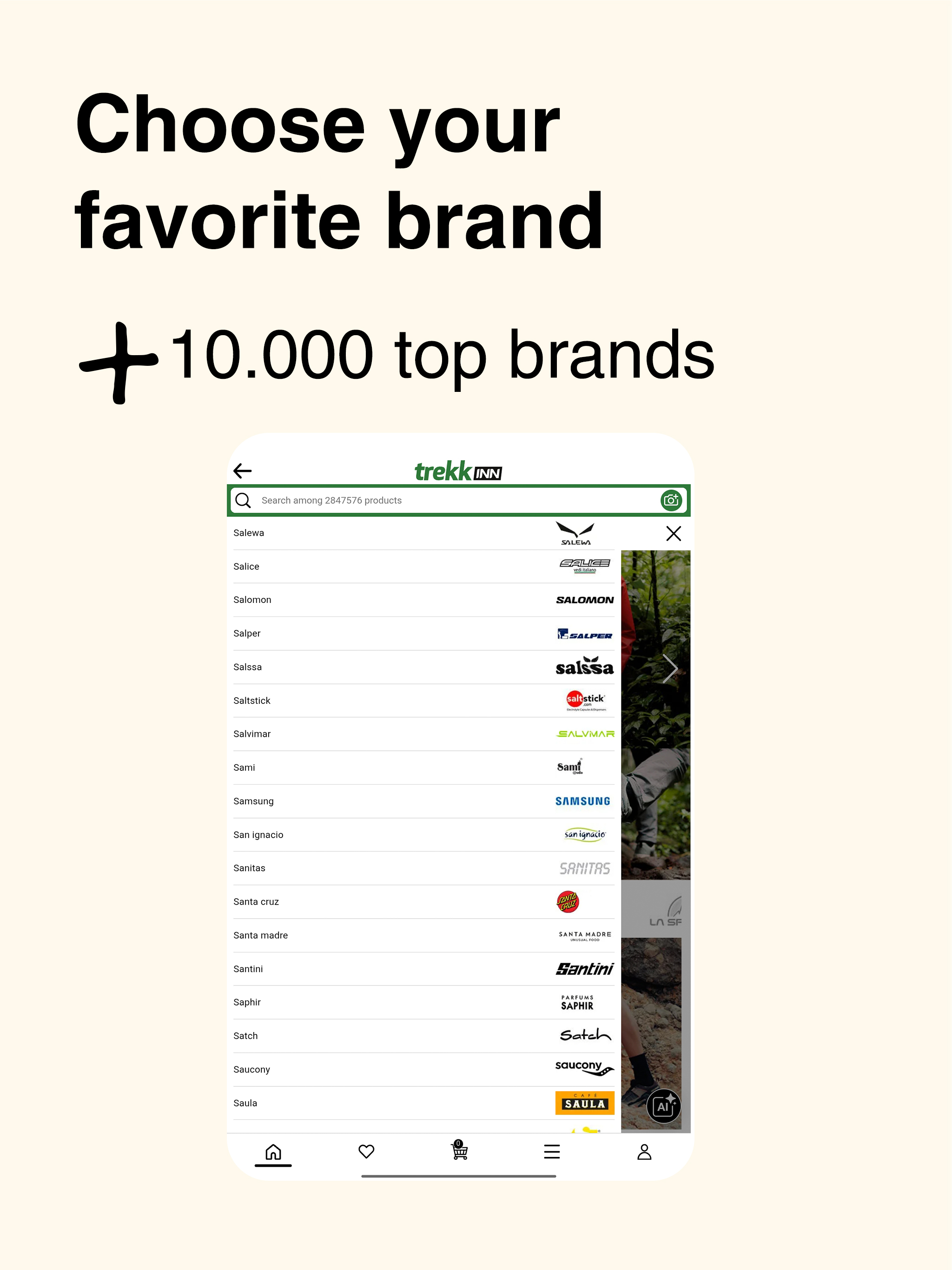 Tradeinn: Sports Store