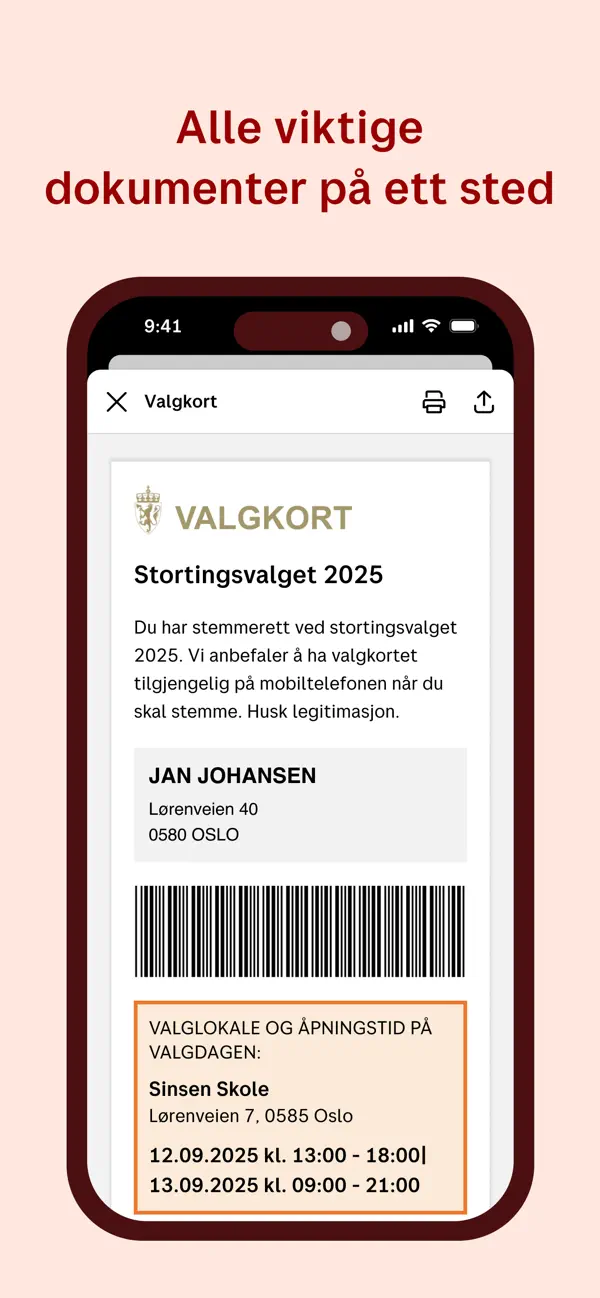 Screenshot #3 pour Digipost