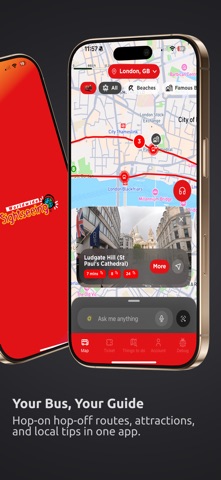 City Sightseeing Worldwide screenshot