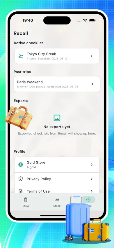 Travo- screenshot 4