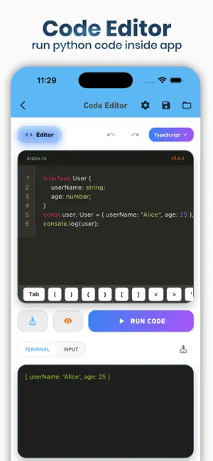 Html Css JavaScript Quiz screenshot 2