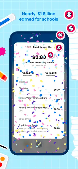 Box Tops for Education™ screenshot 4
