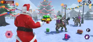 Holiday Santa Gift Delivery 3D screenshot 3