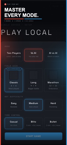 Dots: Chain Reaction Screenshot 4 of 5