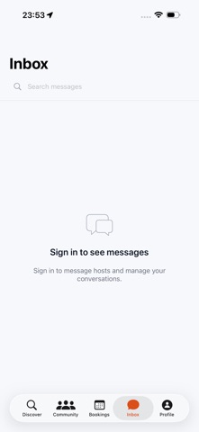 Findr: Venue & Space Booking screenshot
