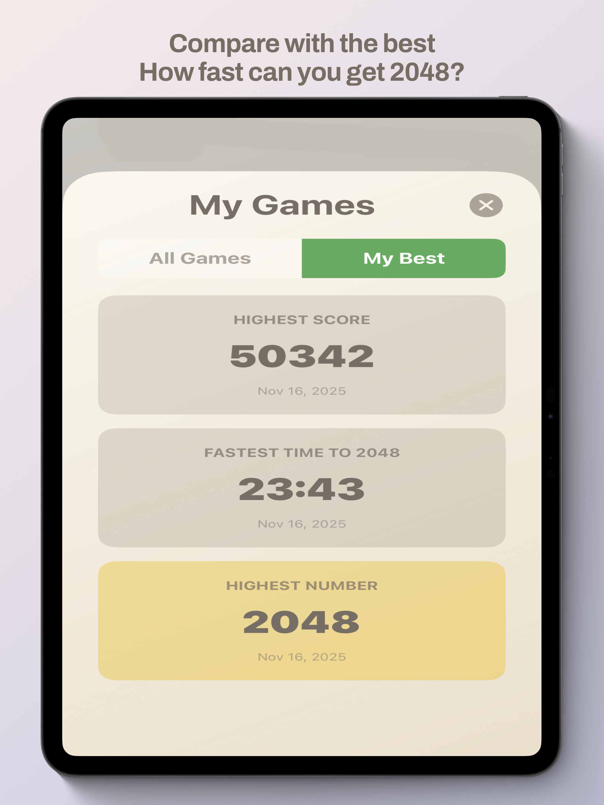 Snake Board 2048 screenshot 9