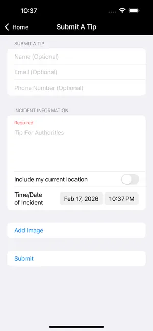 Pulaski County Sheriff MO screenshot 3