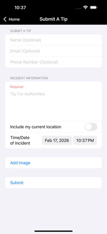 Pulaski County Sheriff MO Screenshot 3 of 3