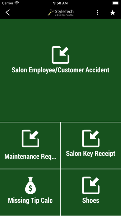 StyleTech Screenshot