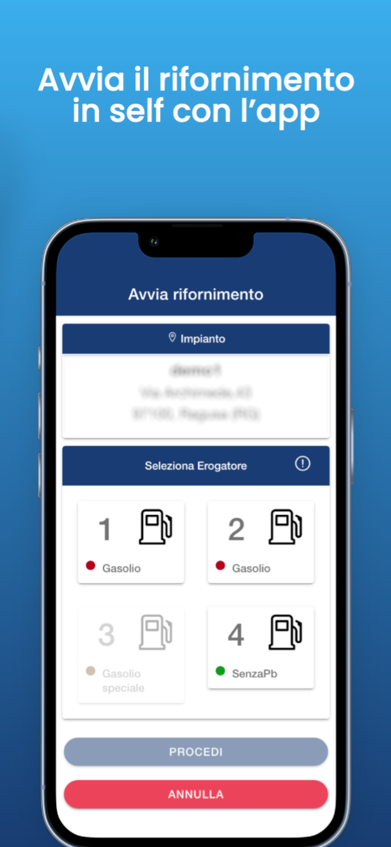 ElettroBlu screenshot 3