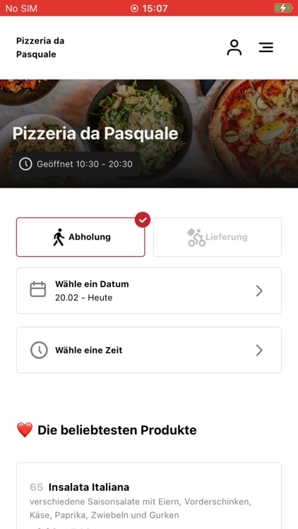 Pizzeria da Pasquale