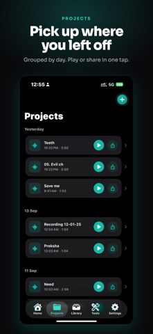 Audio Cutter: MP3 Editor Screenshot 7 of 9