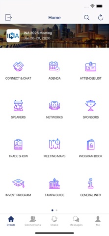 Insurance Networks Alliance app screenshot 3