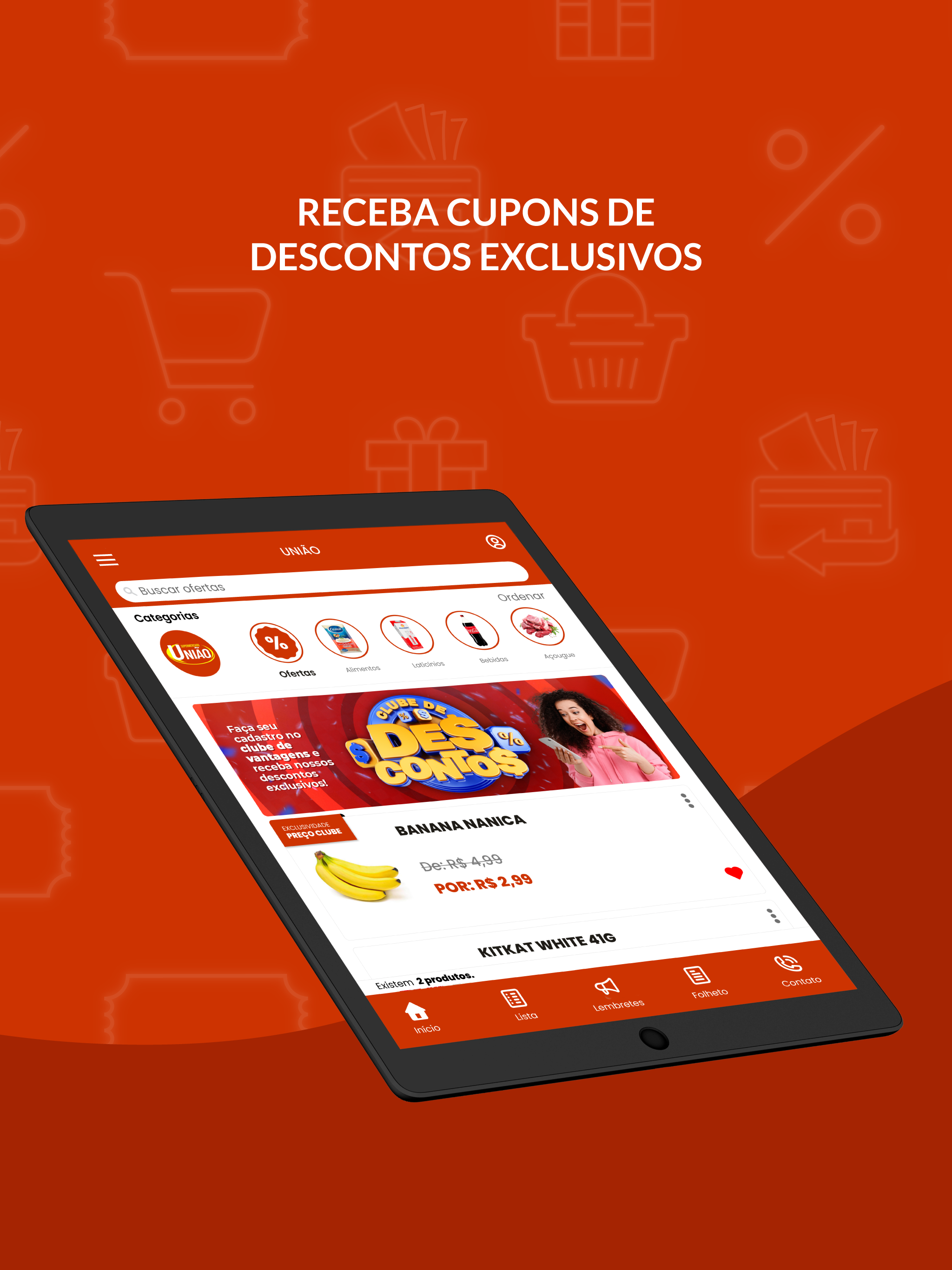 Supermercado União SP screenshot 6