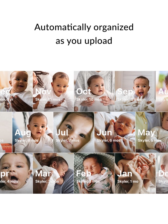 FamilyAlbum - Photo Sharing iPad screenshot 3 - Lifestyle app