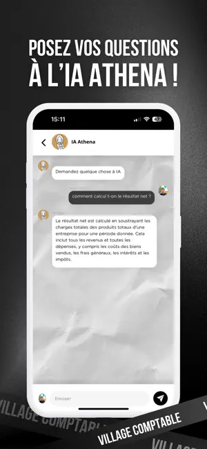 Village comptable screenshot 4