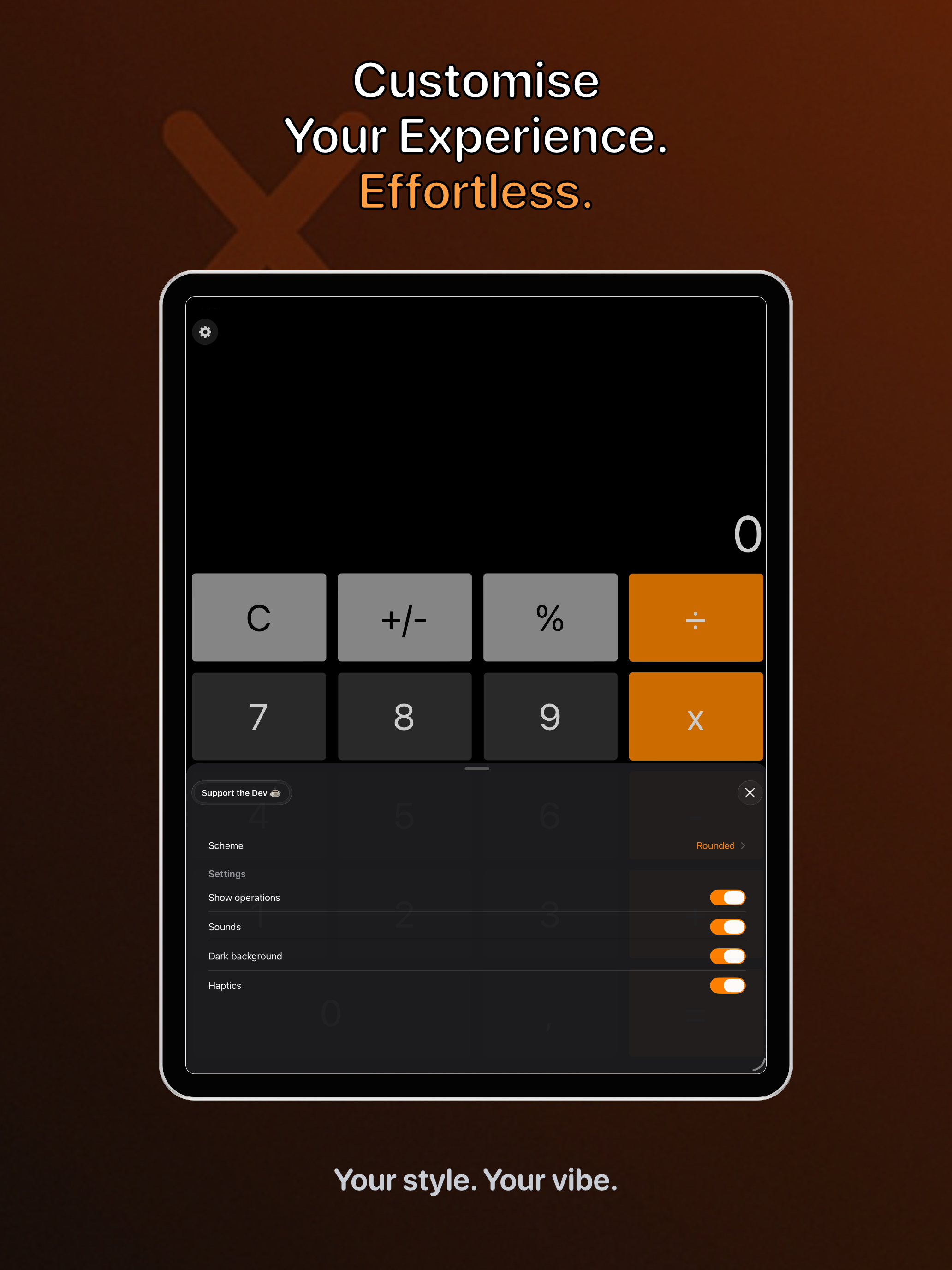 Calc The App screenshot 9