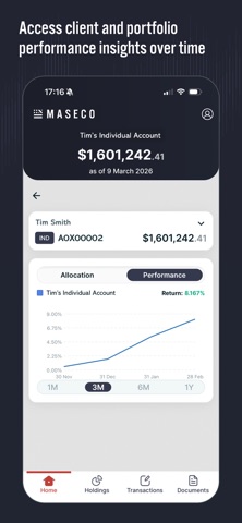 MASECO Screenshot 3 of 7