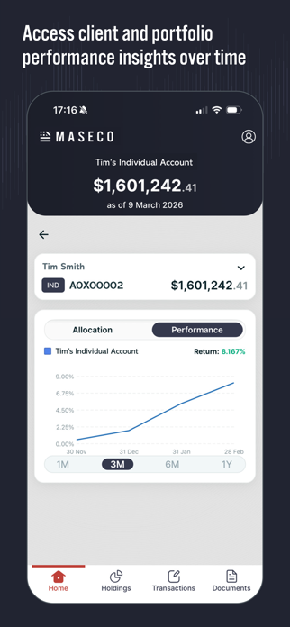 MASECO Screenshot 3 of 7