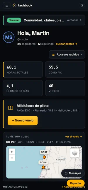 tachbook screenshot 1