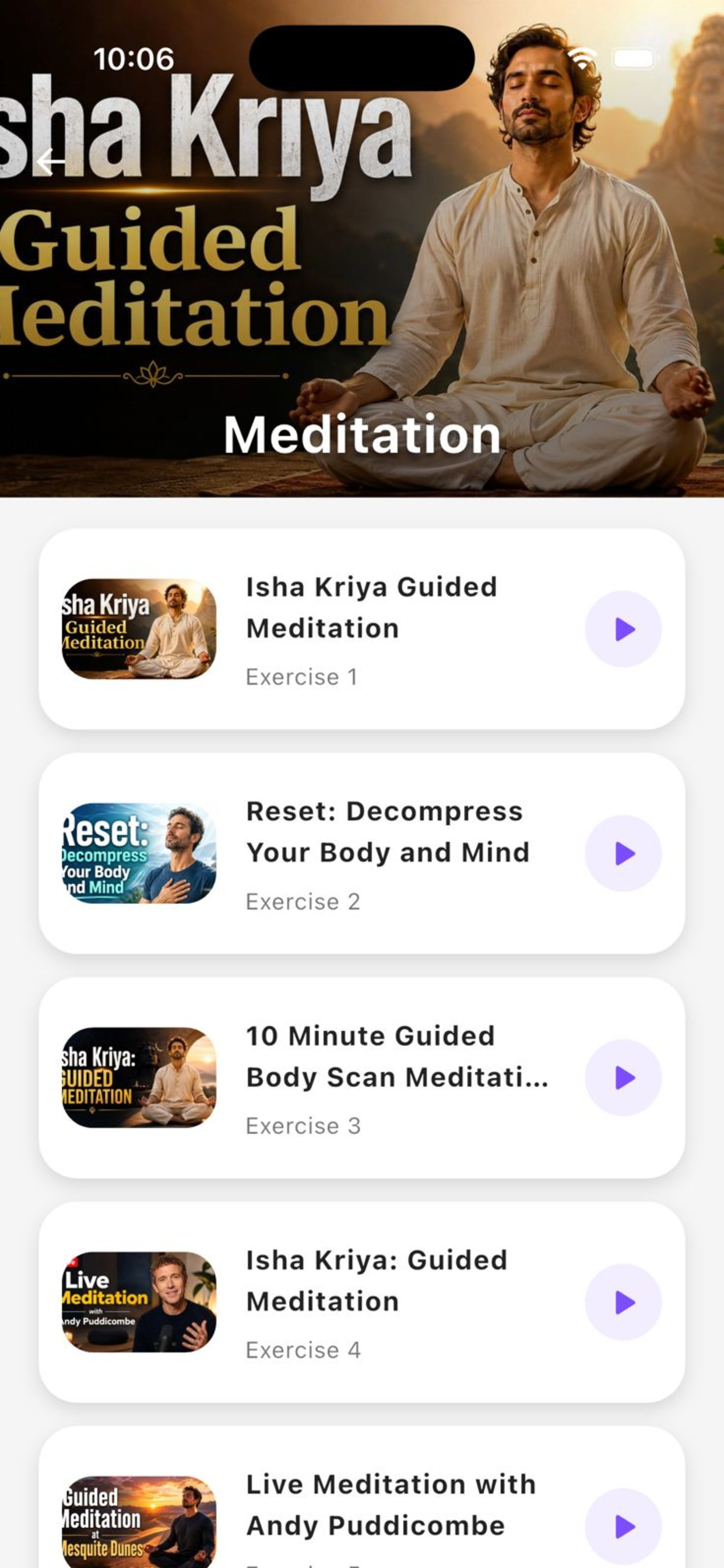 Daily Yoga for Men & Women screenshot 7