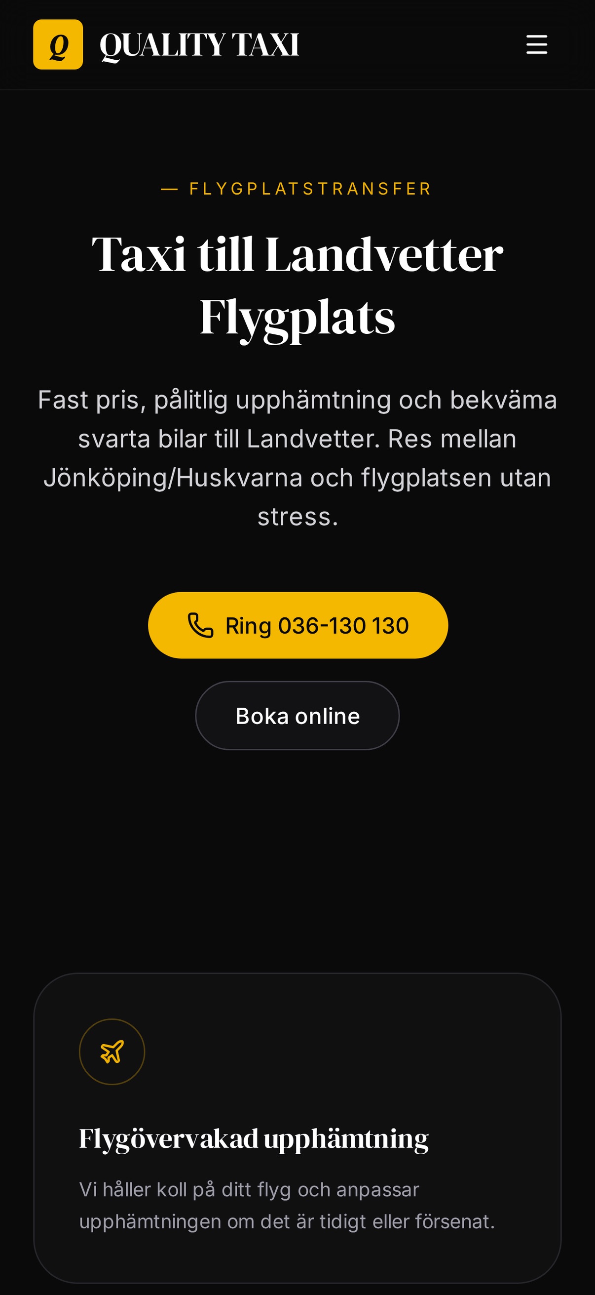 Screenshot 5 of Quality Taxi
