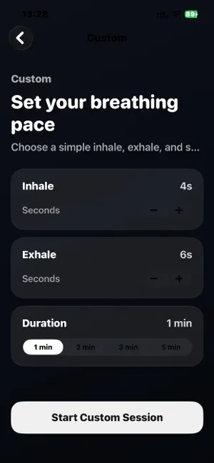 Breathly Flow screenshot 4