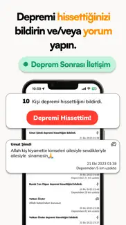 deprem türkiye iphone resimleri 3