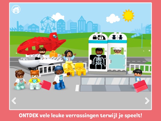 LEGO® DUPLO®-WERELD iPad app afbeelding 9