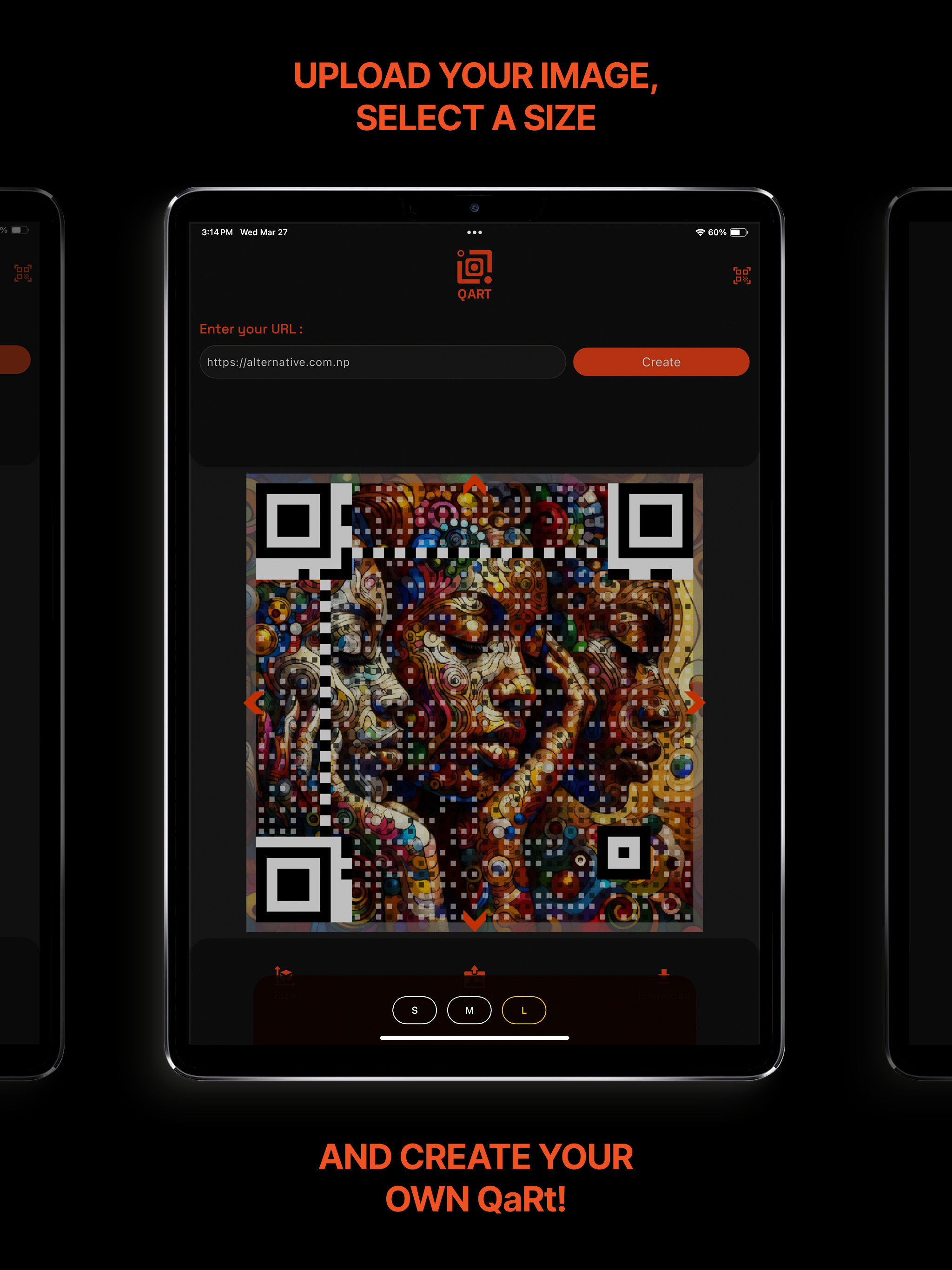 QaRt – QR Code Generator