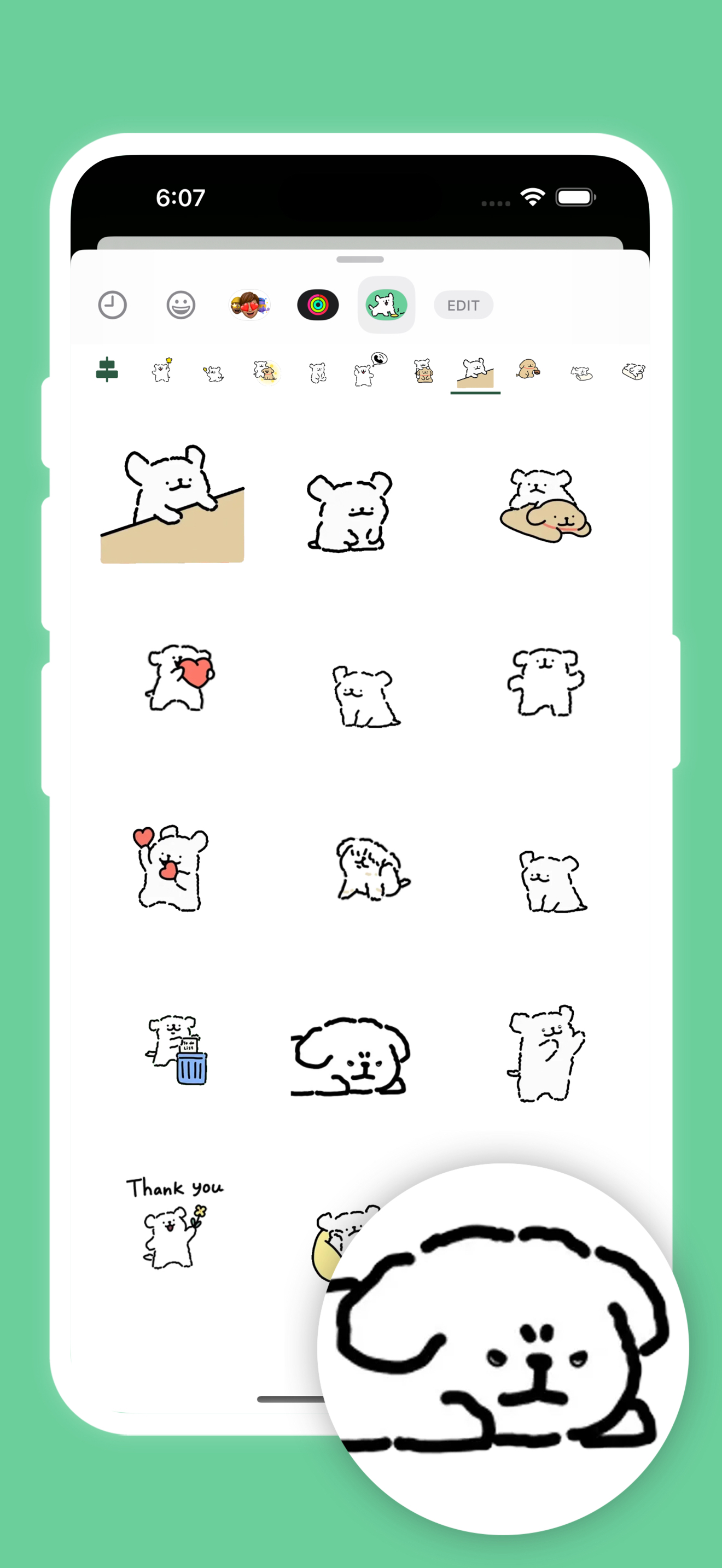 Maltese Puppy Animated screenshot 5