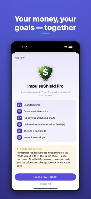 ImpulseShield: Curb the Urge screenshot 4