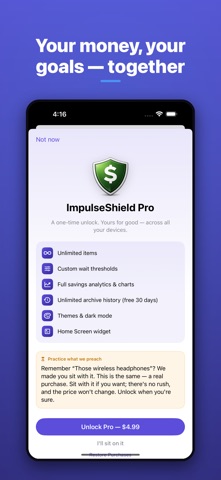 ImpulseShield: Curb the Urge Screenshot 4 of 5
