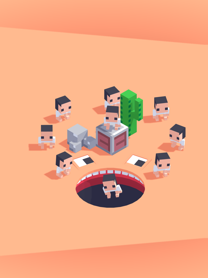 Gobble - Eat the World