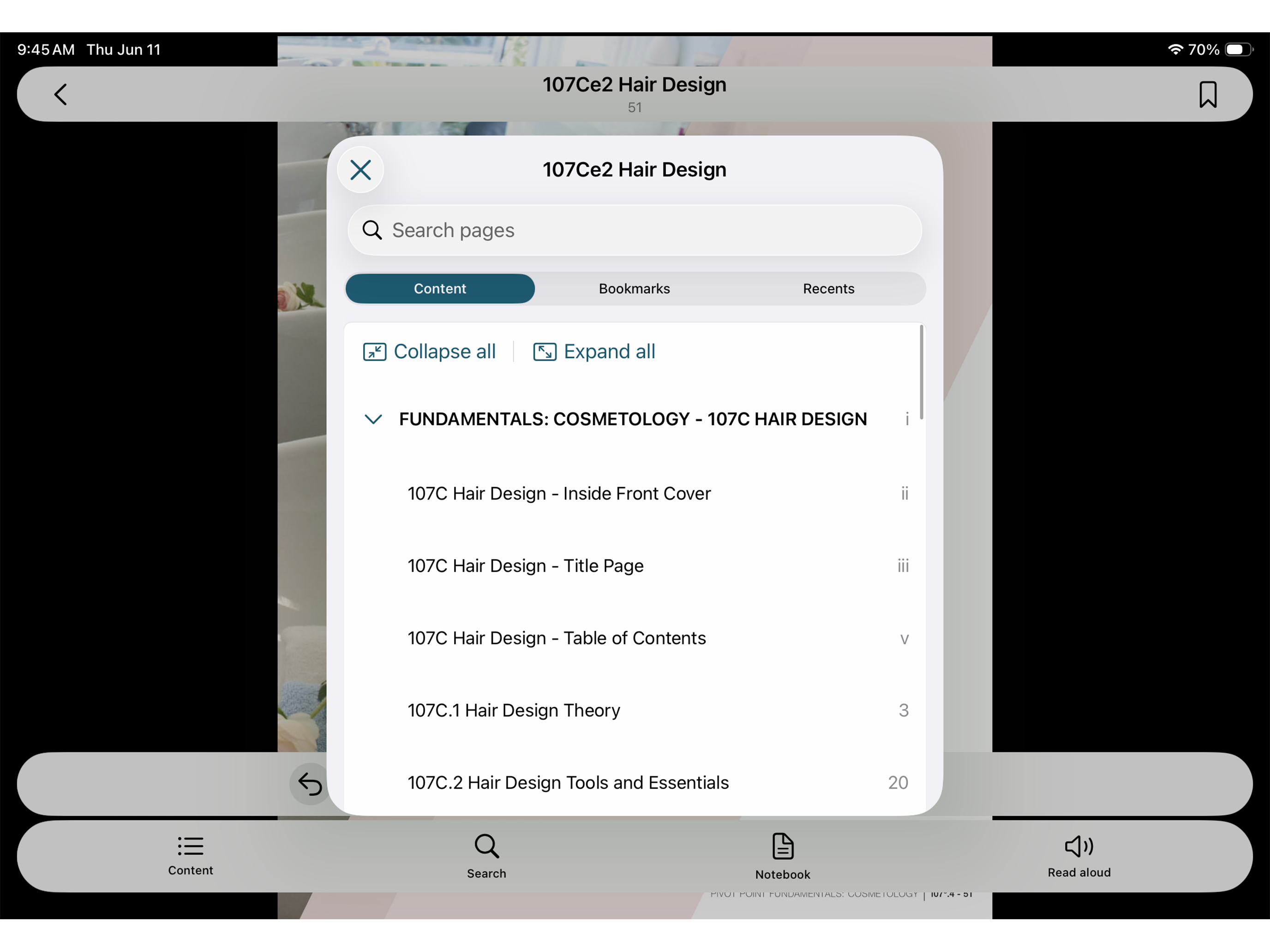 Pivot Point Reader