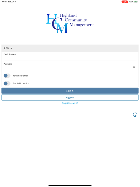 Screenshot #4 pour Highland Community Mgmt