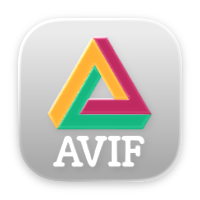 AVIF Converter.
