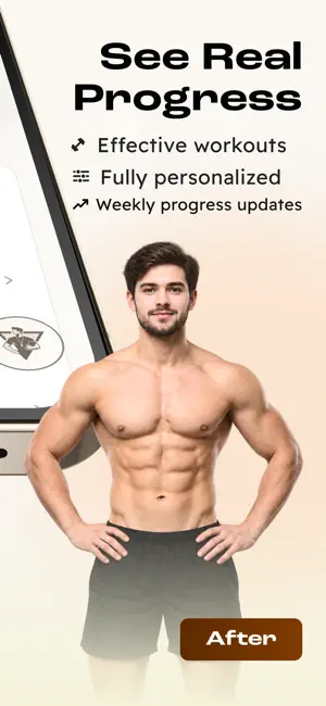 Resculpt: AI Personal Trainer screenshot 3