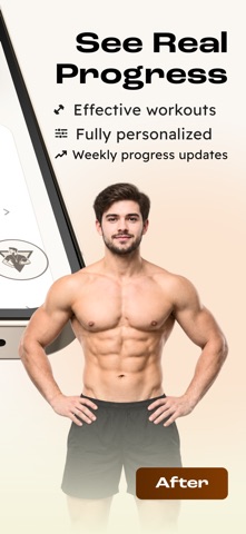 Resculpt: AI Personal Trainer Screenshot 3 of 9