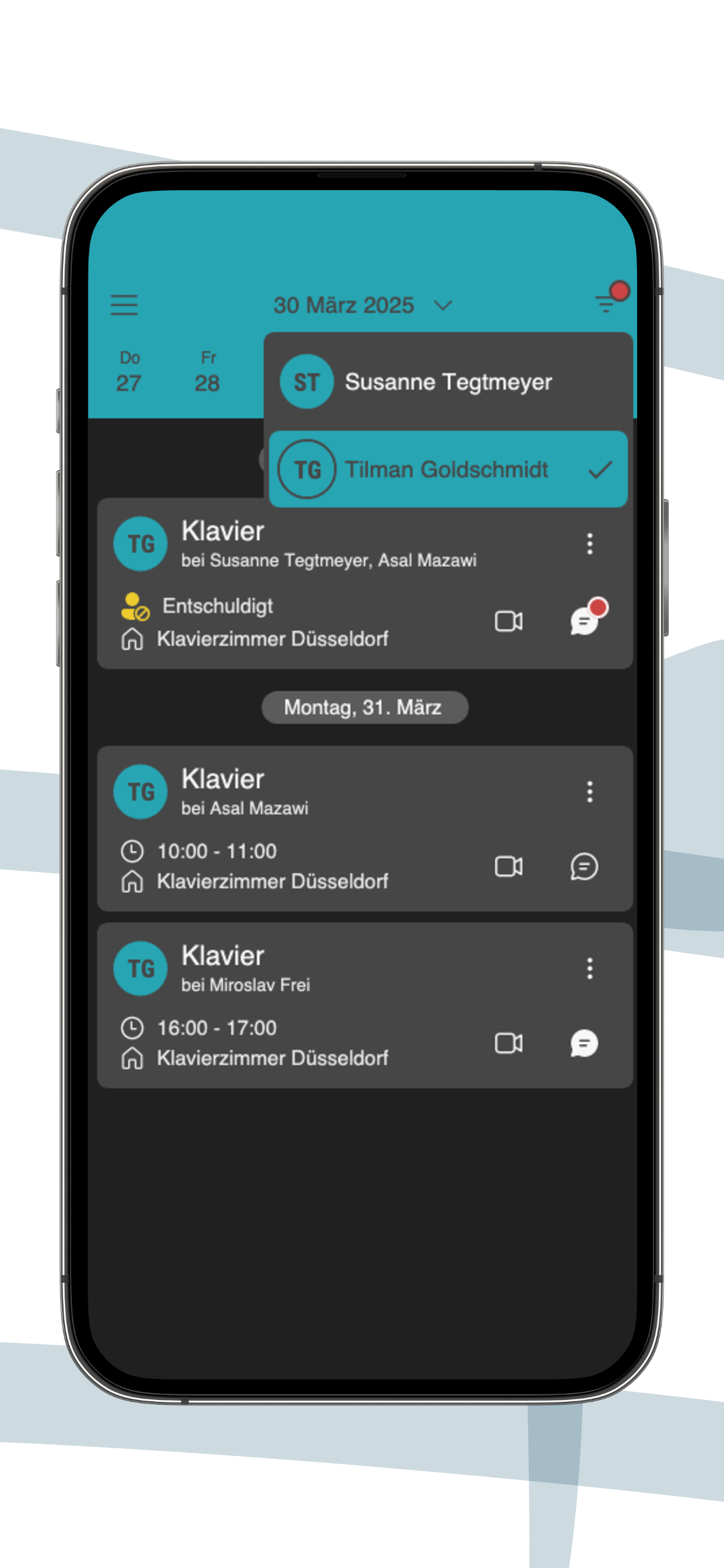 Musikschule Rüsselsheim