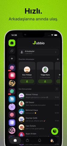 Jubbio Screenshot 1 of 6