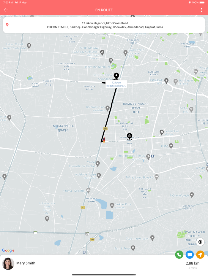 ProDeliverAllX Driver